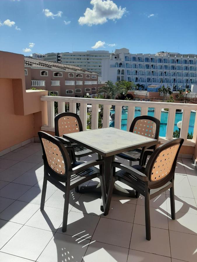 Spacious House With Sea Views And Pool Costa Adeje  Ngoại thất bức ảnh